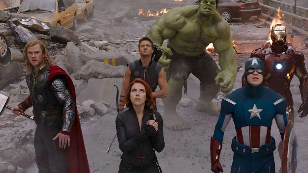 MCU Movies Parodied by Disney With New Cars-Themed Posters