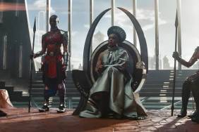 Black Panther 3 Cast Could Include 2026 Oscar Nominee