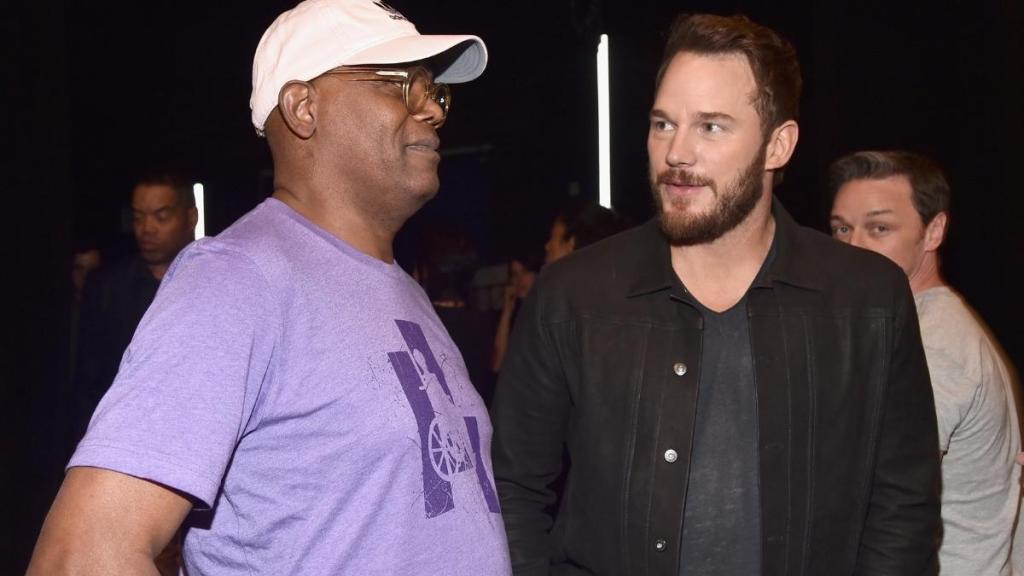 Chris Pratt Movie With Marvel & DC Actors Is Leaving Netflix