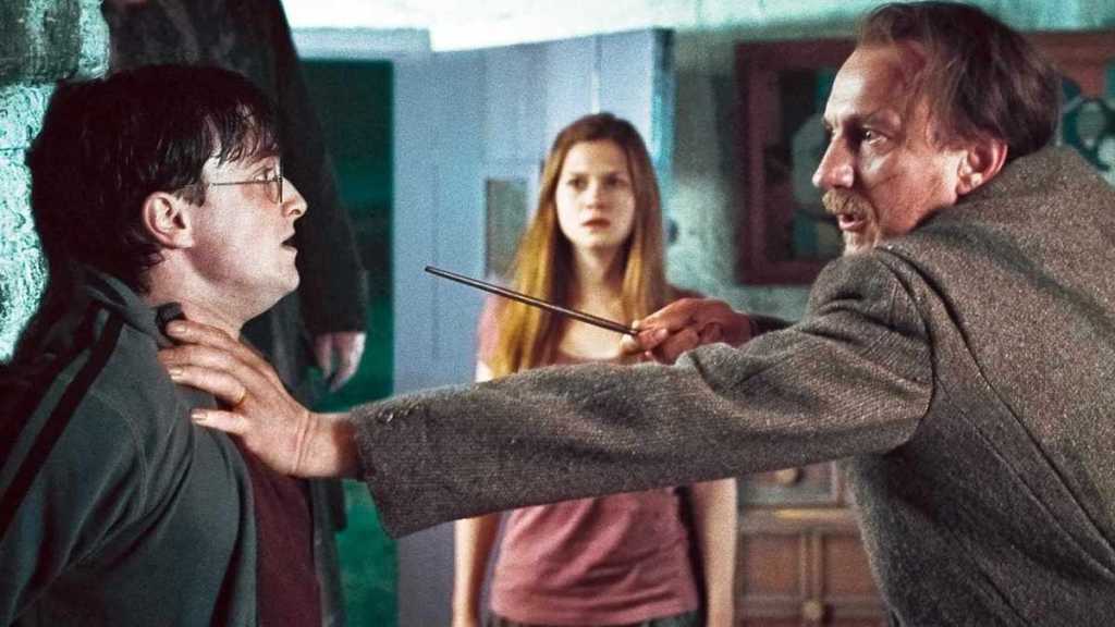 Original Harry Potter Star Is 'Sick of Talking About' Potential Reboot Return
