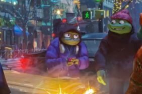Teenage Mutant Ninja Turtles: Chrome Alone 2 – Lost in New Jersey