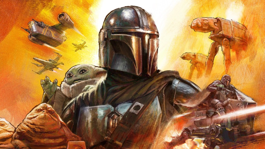 The Mandalorian and Grogu Trailer Previews Pedro Pascal & Baby Yoda’s Star Wars Movie