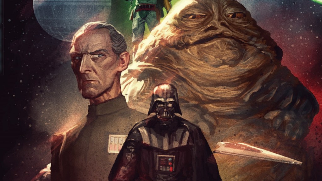 2 MCU & DCU Stars Really Want to Play Star Wars Villains