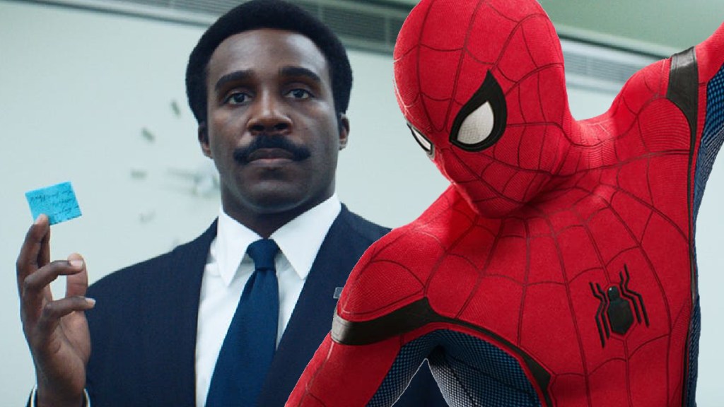 Spider-Man 4: Tramell Tillman’s MCU Mystery Character Is Revealed