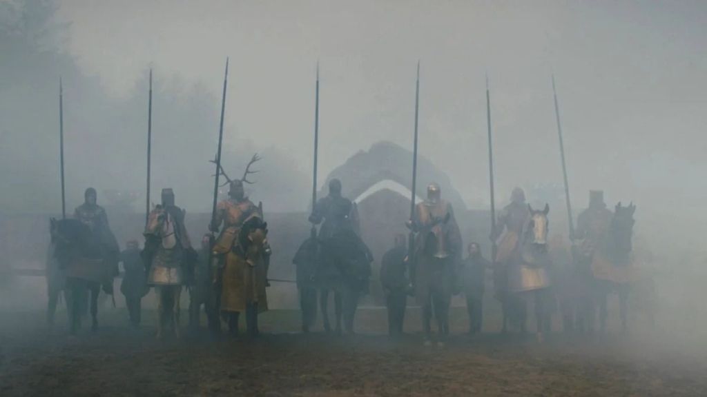A Knight of the Seven Kingdoms Team Explain Tragic Death in Dunk's Trial of 7