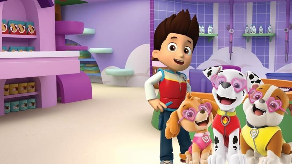 Paramount+’s New Releases From February 16-22 Include Paw Patrol