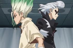 Dr. Stone Science Future Part 3 Release Date Set for Spring Return