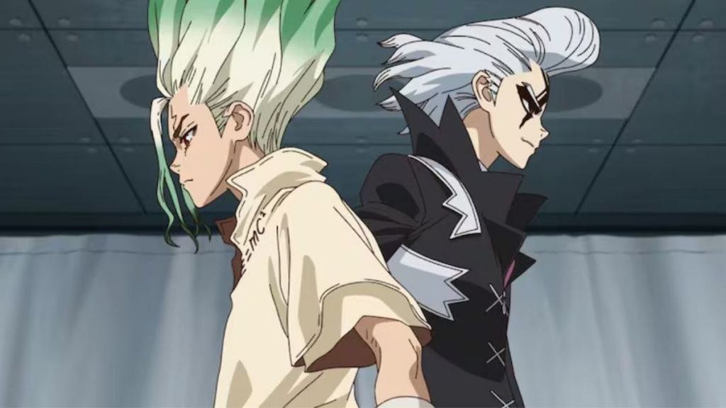 Dr. Stone Science Future Part 3 Release Date Set for Spring Return