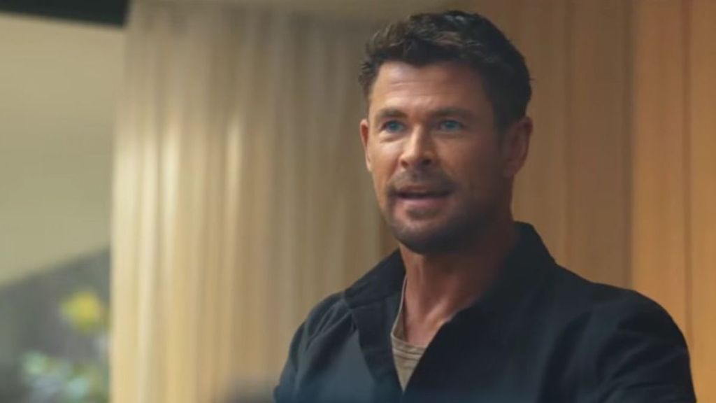 Chris Hemsworth Stars in Amazon Ad Where Alexa Goes Full Ultron