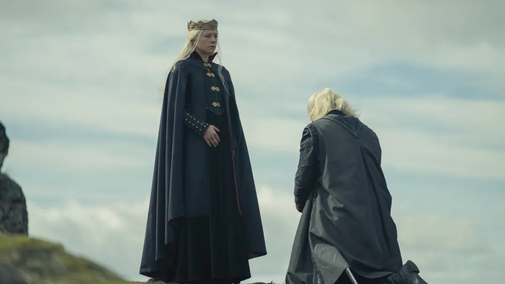 House of the Dragon Season 3 Banners Video Releases Ahead of Teaser
