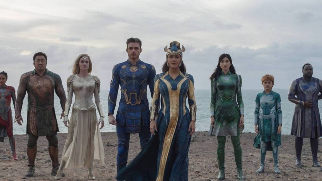 Surprising Eternals Member's MCU Return Set in Avengers: Secret Wars — Report