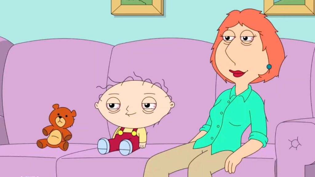 family guy lois stewie season 24