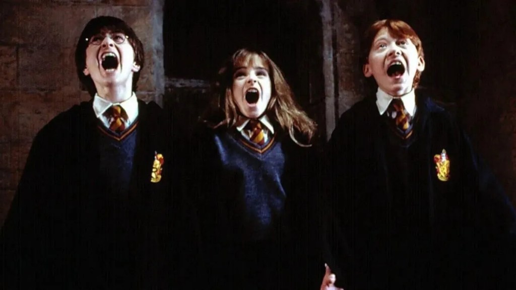 Original Harry Potter Trio Had Chats About HBO Show, Daniel Radcliffe Reveals