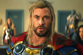 Thor Star Chris Hemsworth on How 'Playing a God Became a Safety Net'