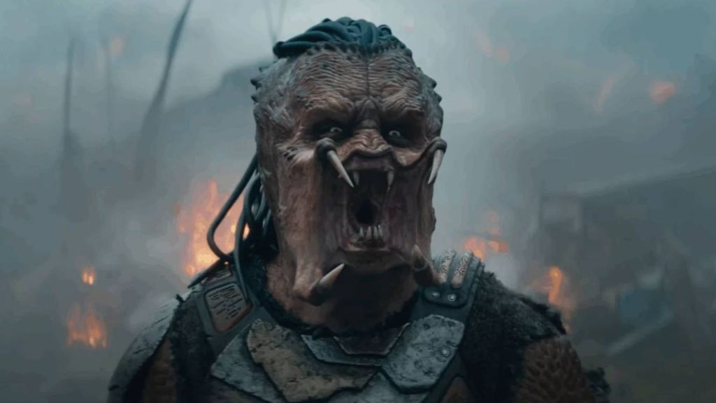 Design of Dek’s Mom in Predator: Badlands 2 Gets Major Update