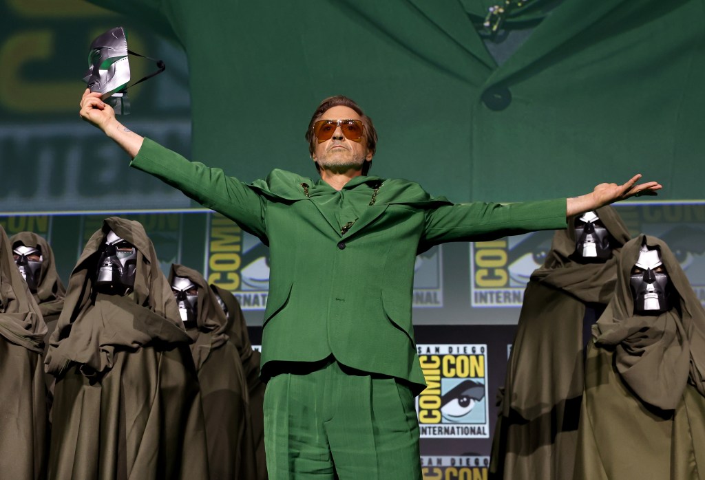 Robert Downey Jr.'s MCU Future Gets Exciting Update Ahead of Avengers Movies