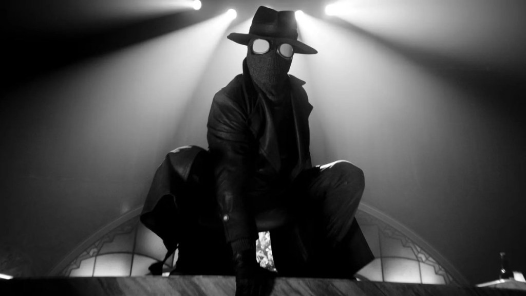 Spider-Noir Trailer: Marvel Fans Love Black & White Version of Nicolas Cage Show