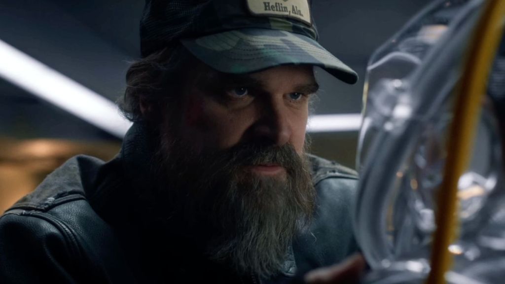 David Harbour Names 1 Thing Harder Than Fighting Thanos & Vecna