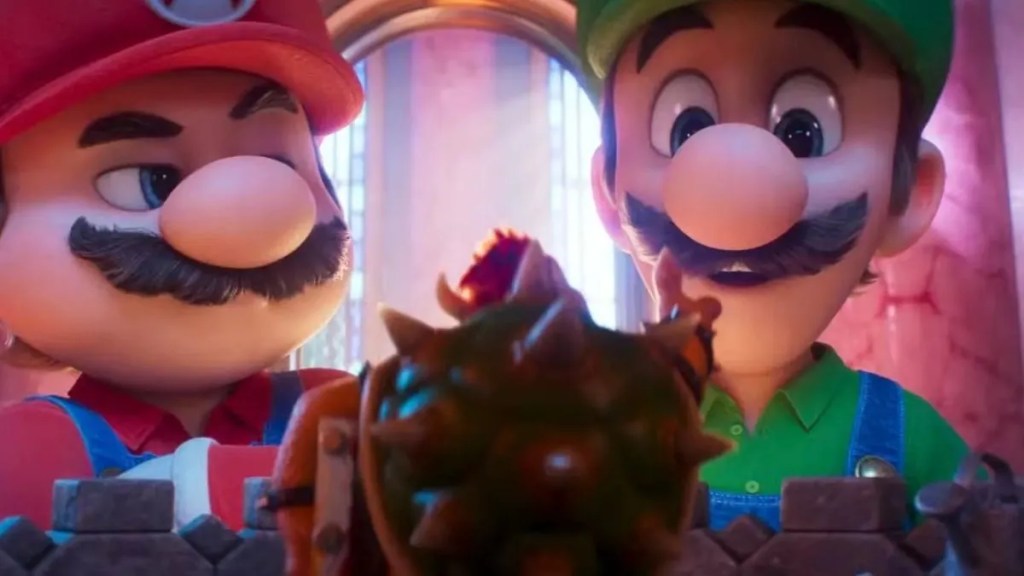 The Super Mario Bros. Beaten by New Hugh Jackman Movie in Streaming Wars