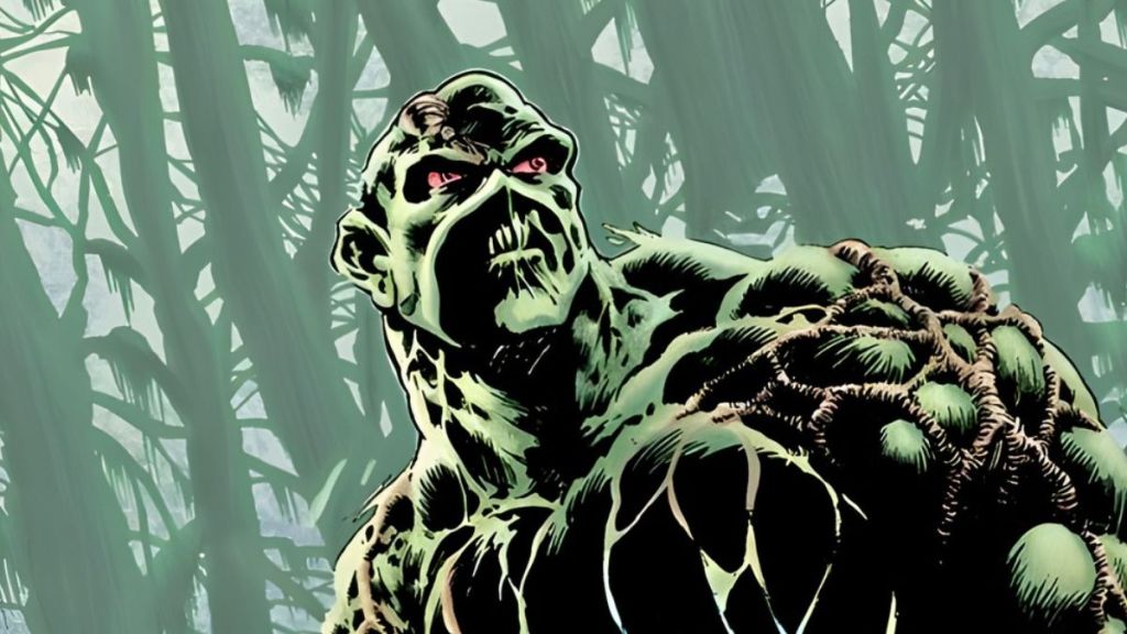 swamp thing james gunn james mangold vincent d'onofrio