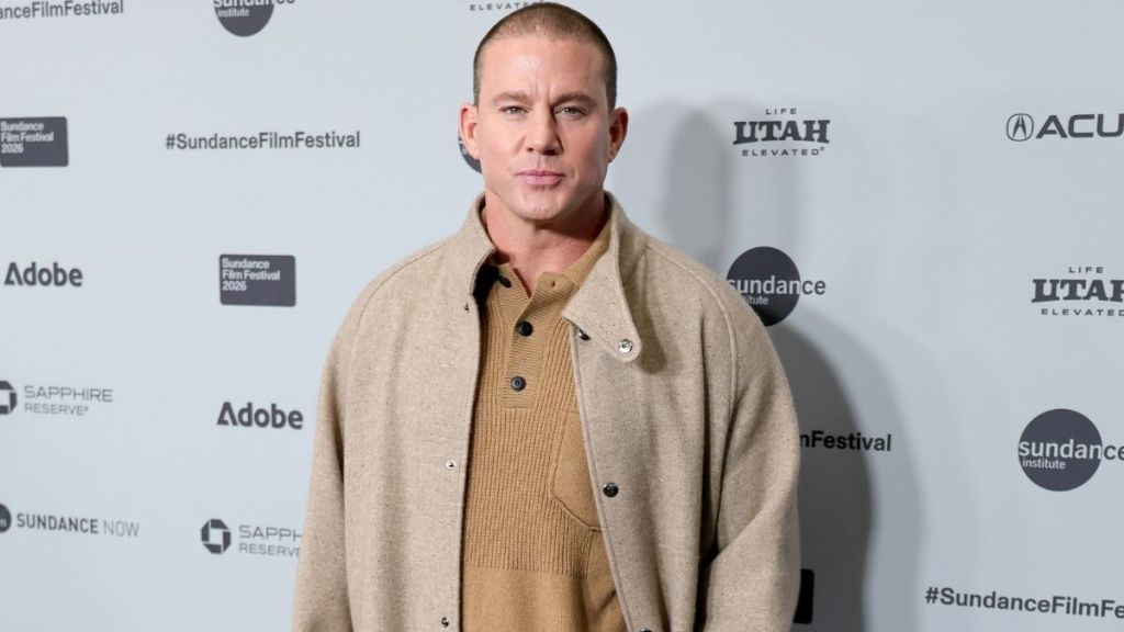 Avengers: Doomsday's Channing Tatum Hospitalized, Shares Update