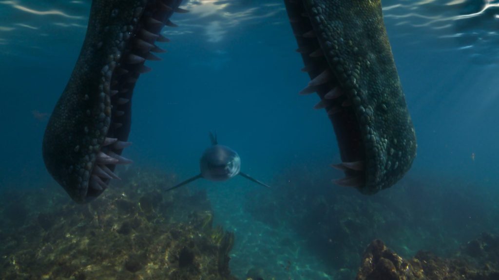 Steven Spielberg’s Dinosaur Netflix TV Show Gets Trailer