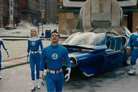Why The Fantastic Four: First Step’s Original Post-Credits Scene Was Cut