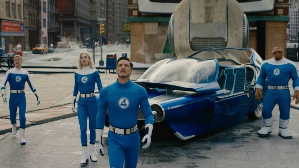 Why The Fantastic Four: First Step’s Original Post-Credits Scene Was Cut