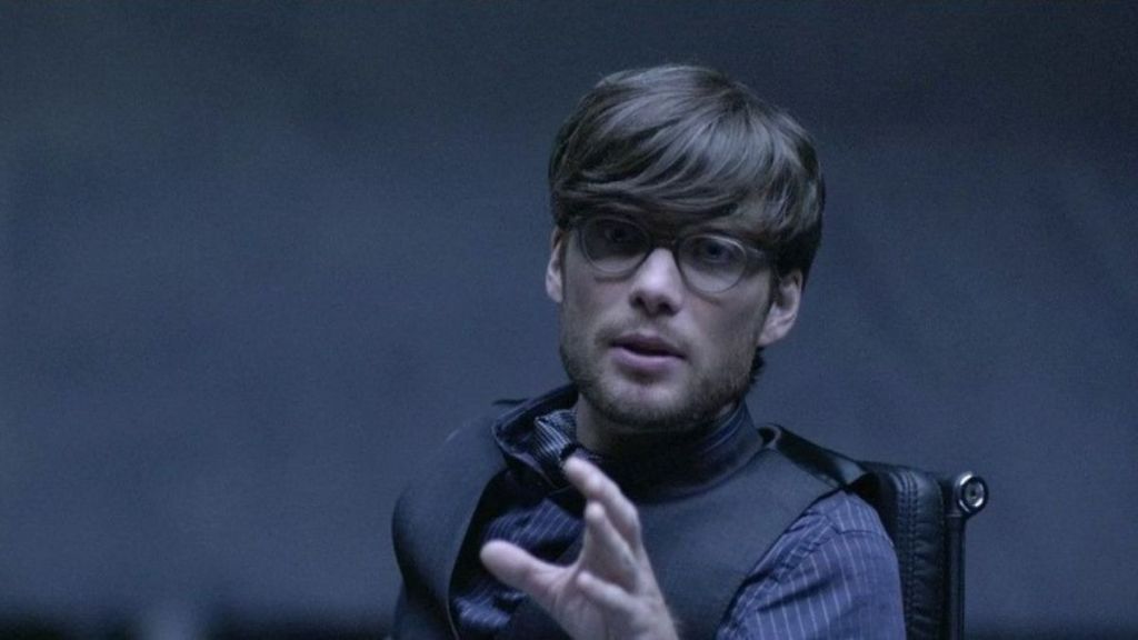 Tron 2's Scrapped Cillian Murphy Concept Art Shows His Villainous Sark