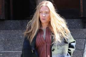 Scarlett Johansson’s First Look in Mike Flanagan’s The Exorcist Set Photos Revealed