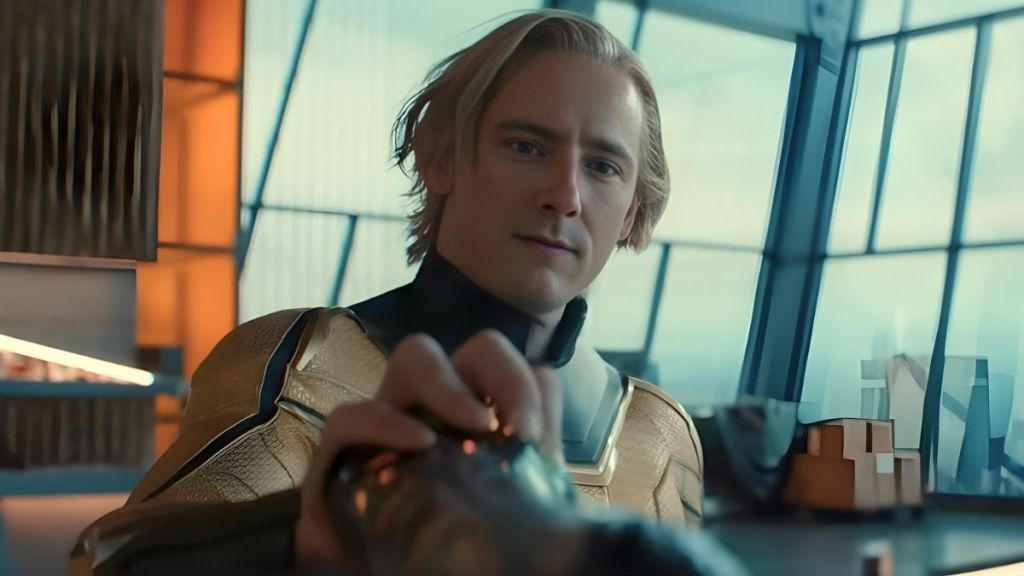 Sentry's Unbelievable Incursion Stopping Scene Reported for Avengers: Doomsday