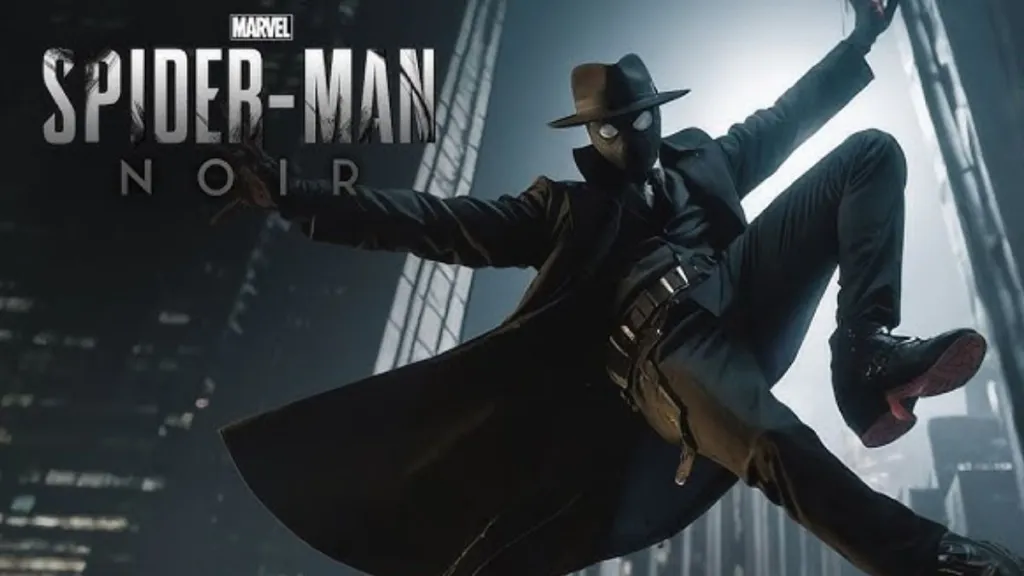Spider-Noir Promo Reveals Sandman, Electro & More Spider-Man Villains
