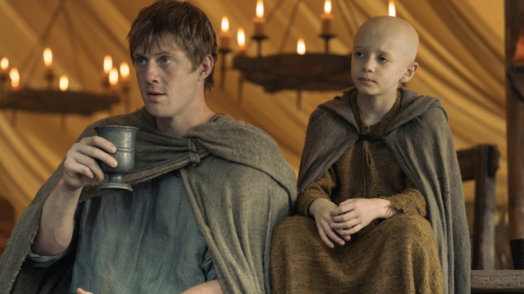 A Knight of the Seven Kingdoms Season 2 Filming Wrap Month Revealed
