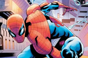 Amazing Spider-Man #25 cover by Christopher Campana cropped
