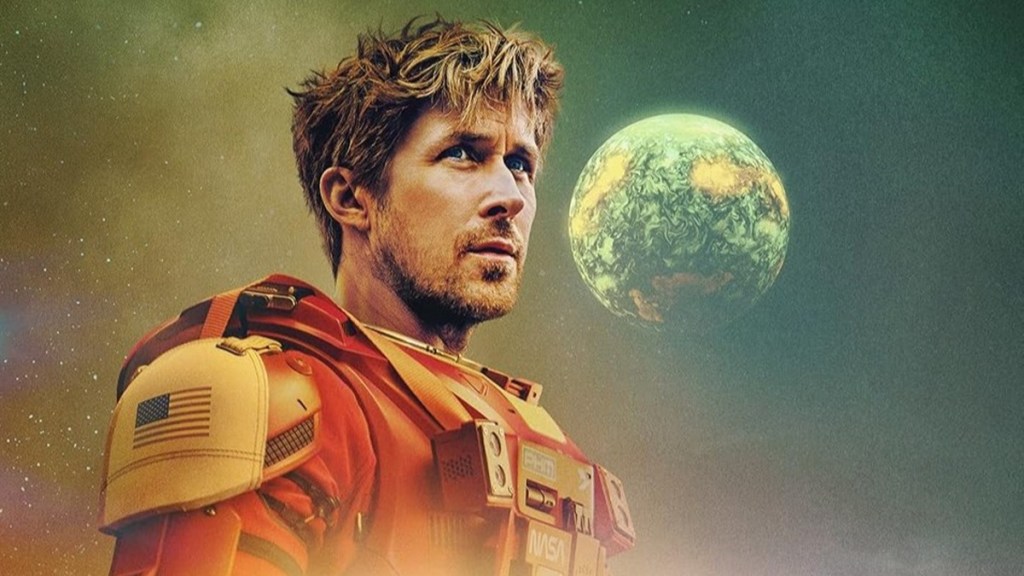 Project Hail Mary Author Details Oscar-Winner's Cameo in the Movie