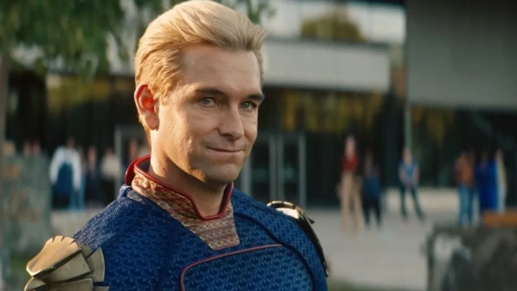 The Boys’ Antony Starr on if He’ll Play This Horror Video Game Villain