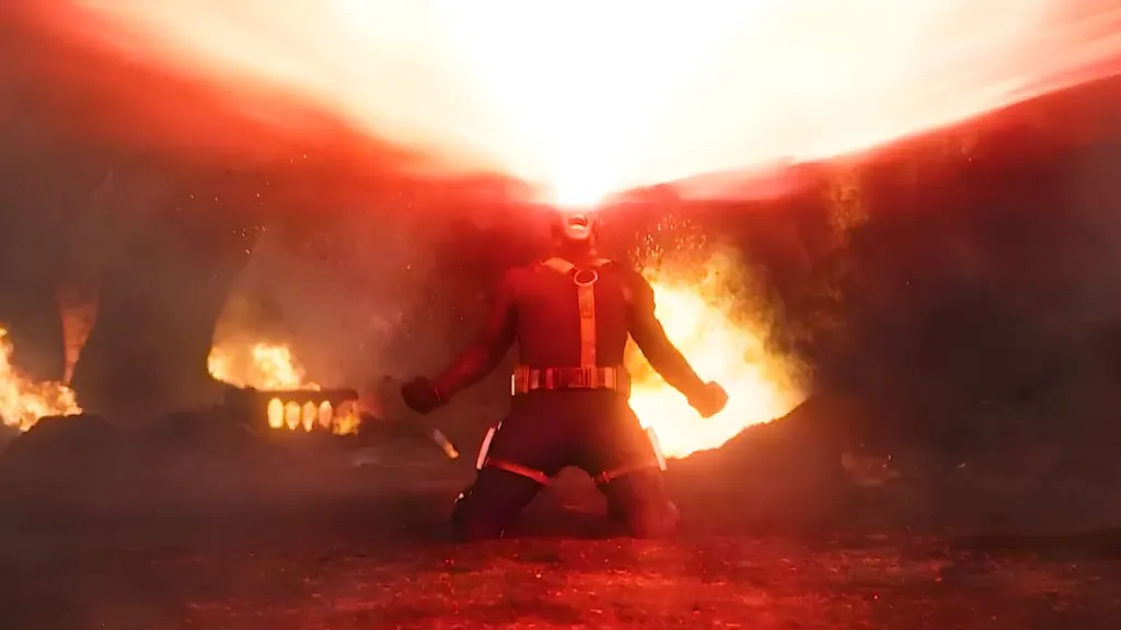 Avengers Doomsday James Marsden Cyclops