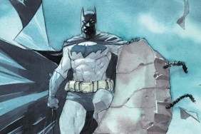 Batman #8 cover by Dustin Nguyen