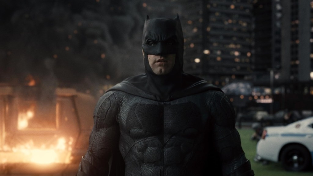 Ben Affleck’s ‘Most Intense’ & ‘Badass’ Batman Photo Shared by Zack Snyder