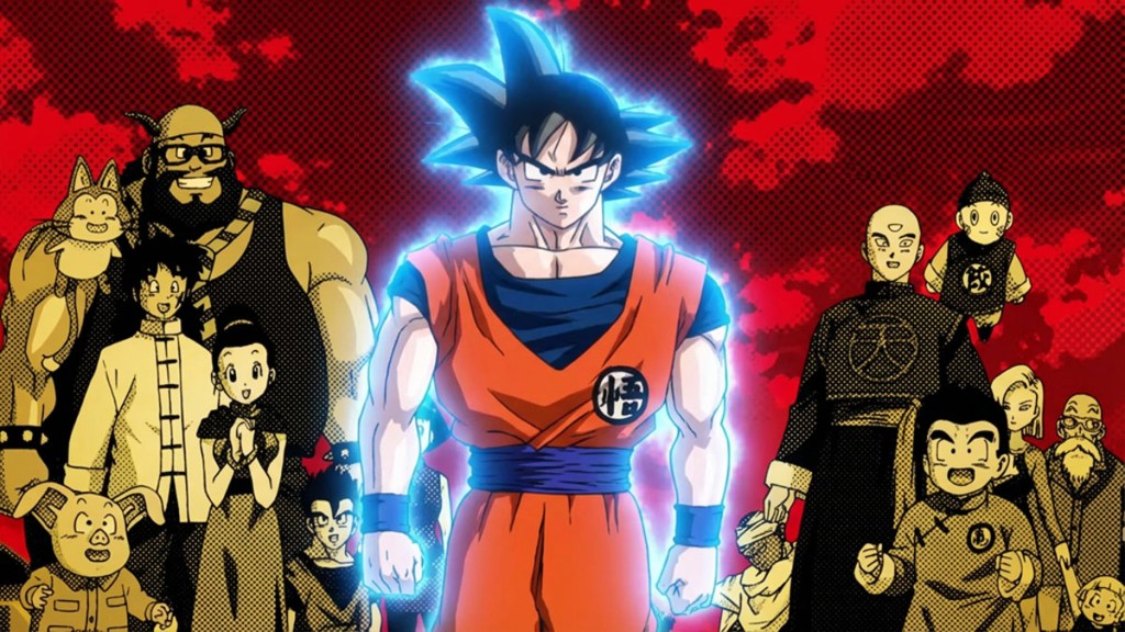Best Dragon Ball Watch Order Update