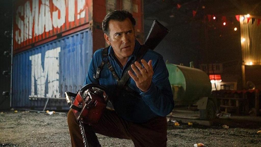 Bruce Campbell Stepped Back From Evil Dead Movies for 1 Major Reason