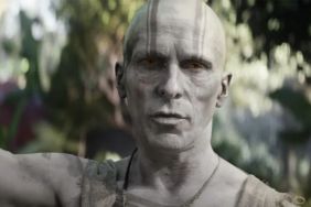 Thor 4’s Christian Bale Laughs After Fan Says He Was ‘Great’ as Gorr