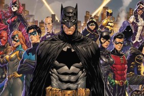 DC Comics Batman Family