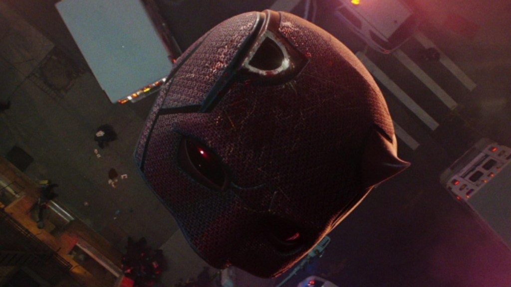 Daredevil: Born Again Easter Egg Reveals a Thunderbolts* Villain You May Have Missed