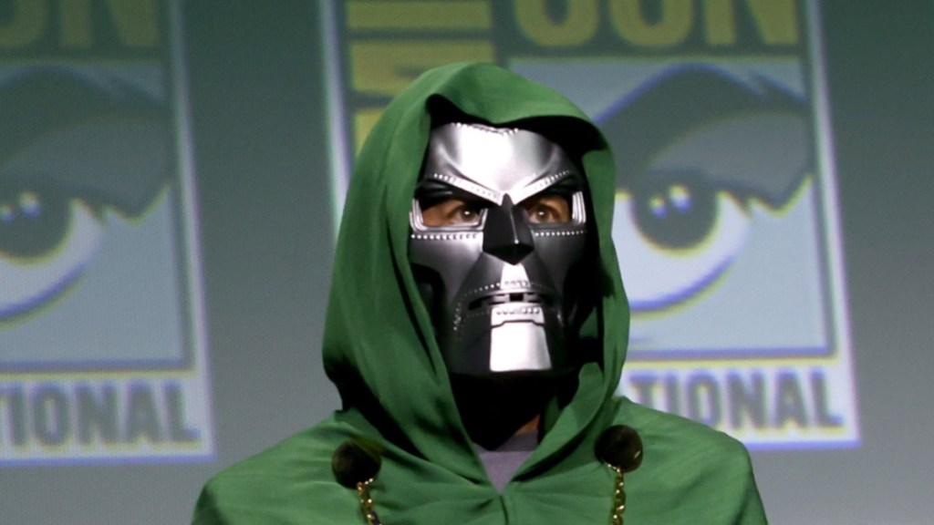 Avengers: Doomsday Report Reveals Why Sue Thinks Doctor Doom Is Innocent