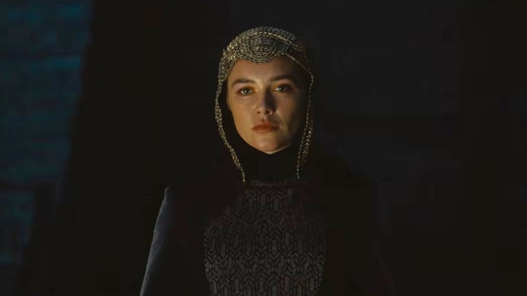 Dune 3 Shares Robert Pattinson, Florence Pugh & Others’ Reaction to Trailer