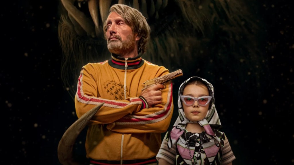 Mads Mikkelsen’s Dust Bunny Sets 4K UHD + Digital Release Date
