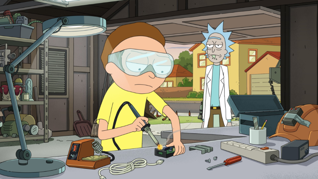 Rick & Morty Season 9 Release Date Set, Plot & Photos Revealed