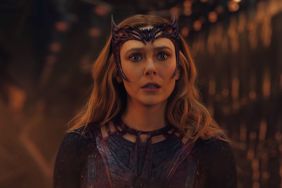 Elizabeth Olsen Avengers Secret Wars Doomsday Scarlet Witch