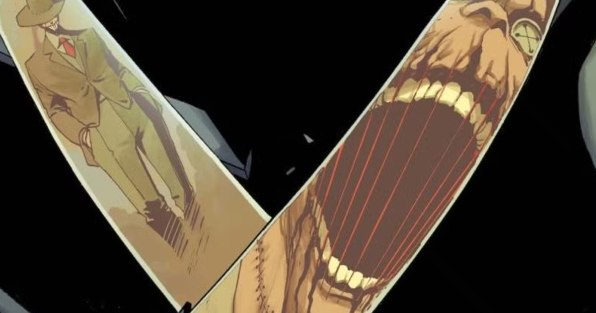 Absolute Batman’s Horrifying Scarecrow Look Revealed - Comic Book Movies and Superhero Movie News